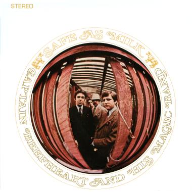 Captain Beefheart And His Magic Band -  Safe As Milk